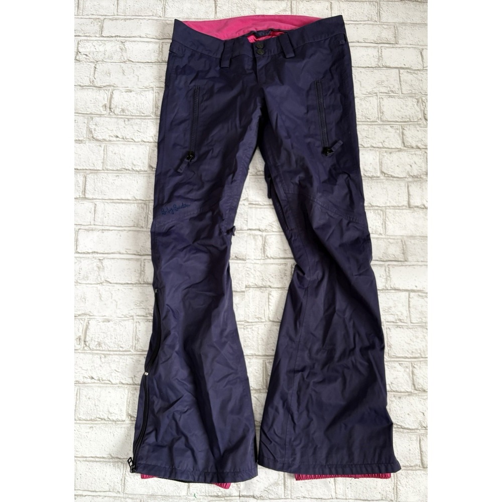 Burton Snowboarding Dryride Pants Size S‎ Purple/Pink